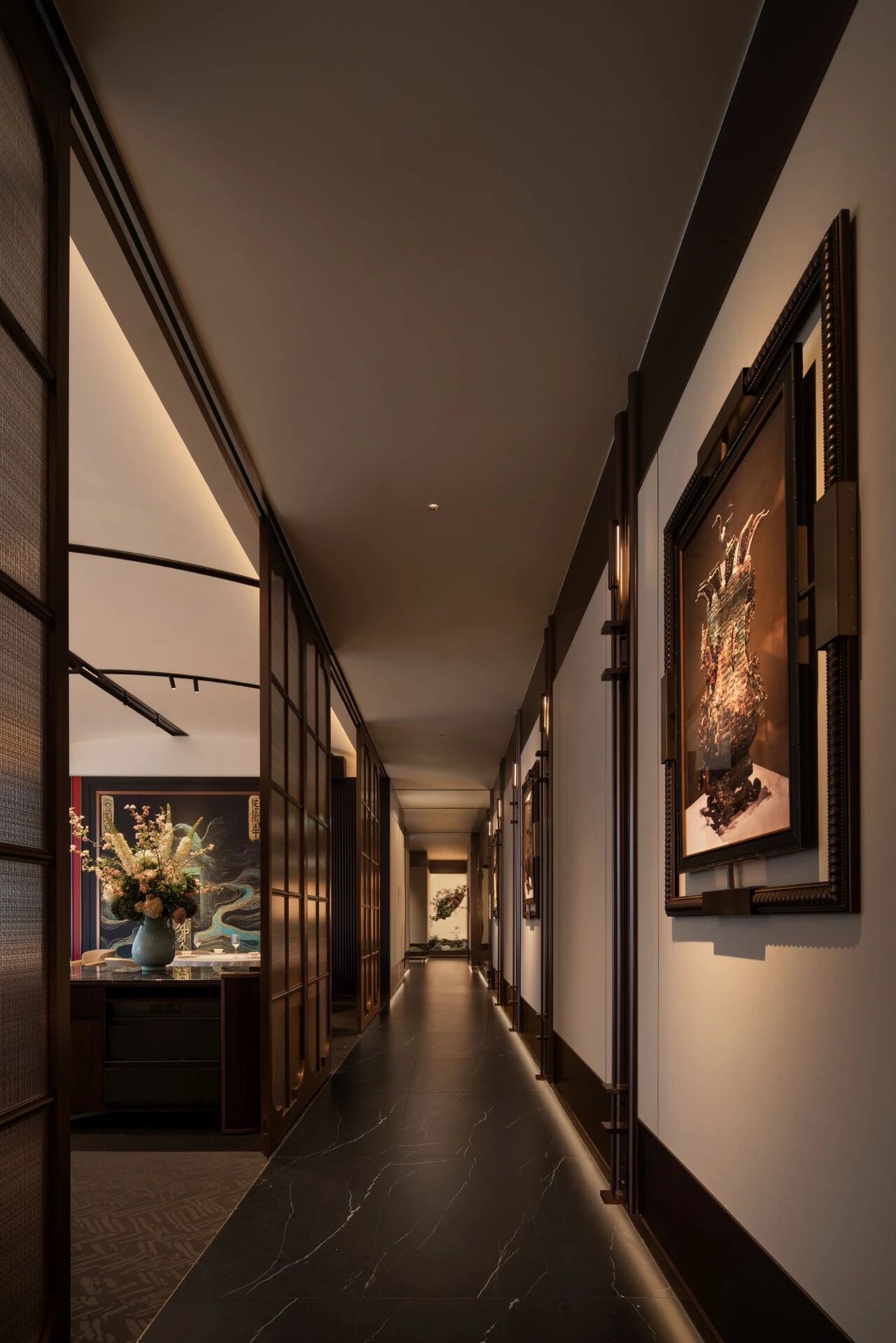 阿五黄河大鲤鱼郑州东站店丨中国郑州丨硬装杭州意关联室内设计有限公司,软装杭州意拾忆装饰工程有限公司-30