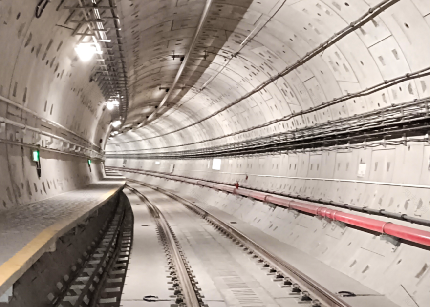 中铁上海院勘察设计总承包的成都轨道交通10号线三期工程(武侯祠站-太平园站)开通初期运营-17