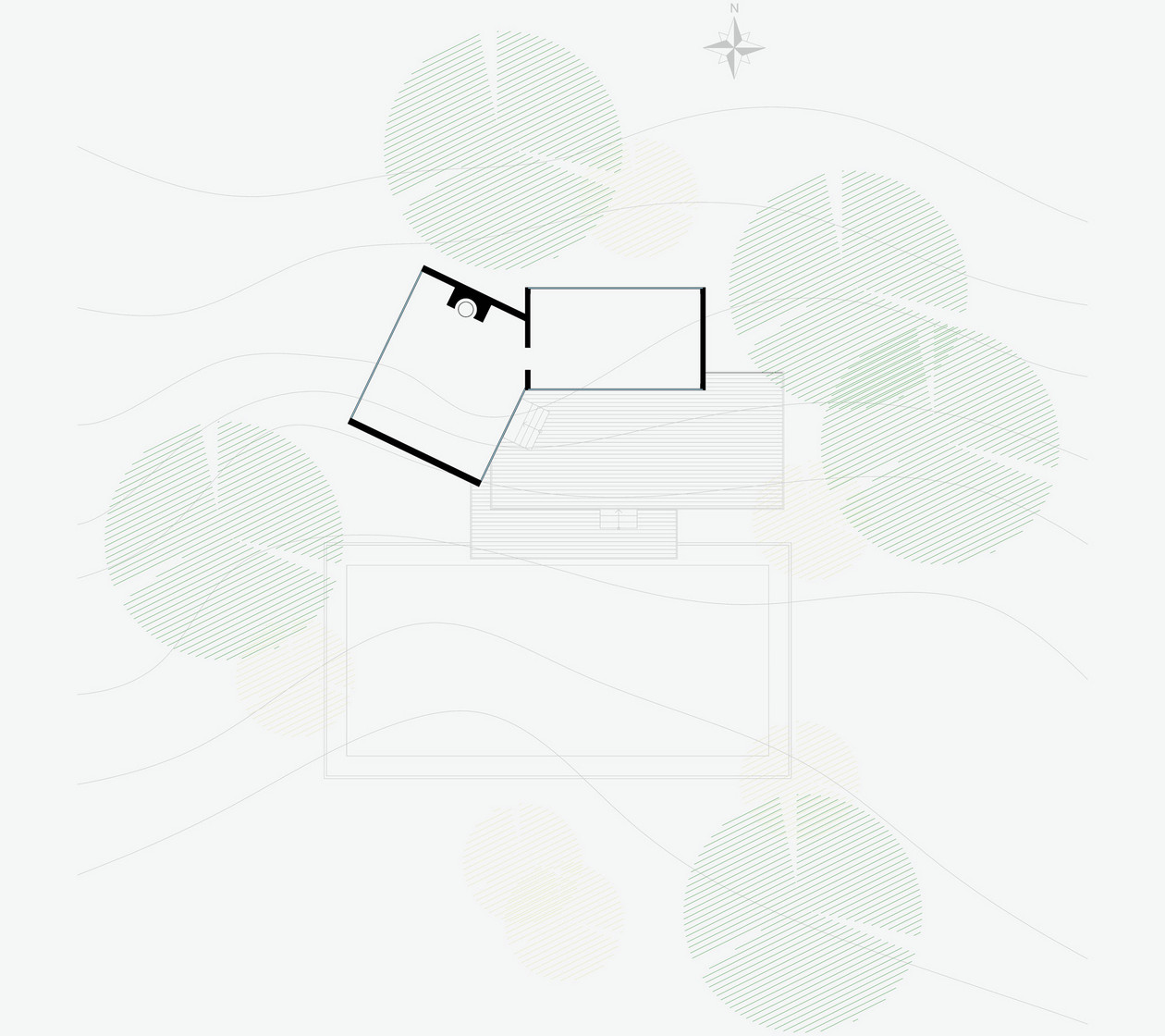 未来纯粹，极简主义的空间艺术-2