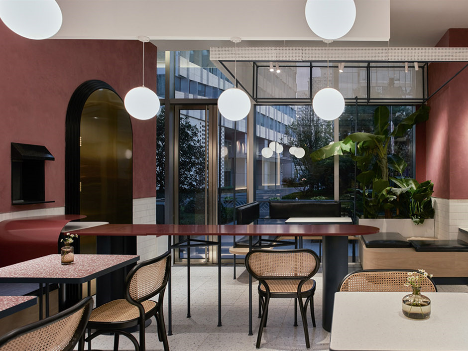 上海Tori.s甜品店-3