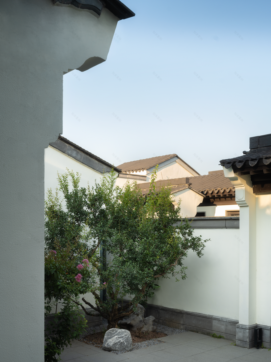 而趣设计之山城重庆田园牧歌家宅设计丨中国重庆-53