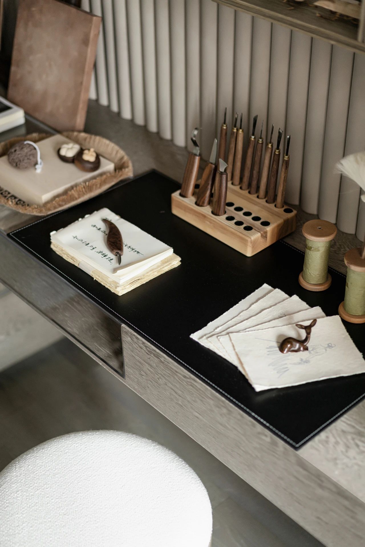 龙湖·天曜昱府下叠样板间丨中国重庆丨臻界设计-57