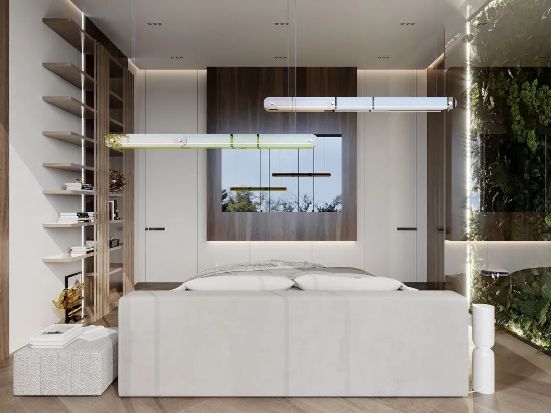 极简奢华丨俄罗斯莫斯科丨俄罗斯设计师Alina Larionova-96