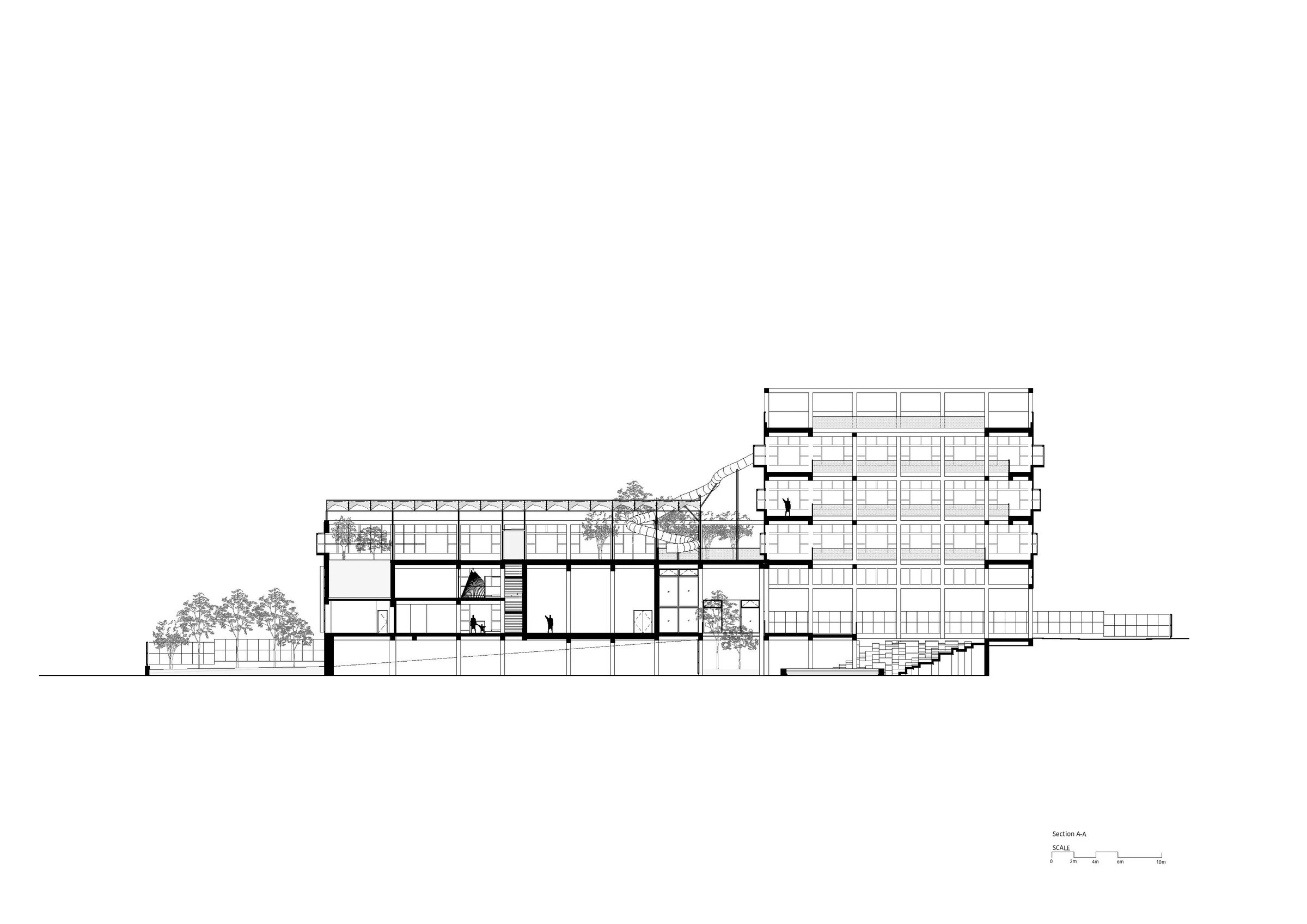 第三空间丨印度丨Studio Saar-57