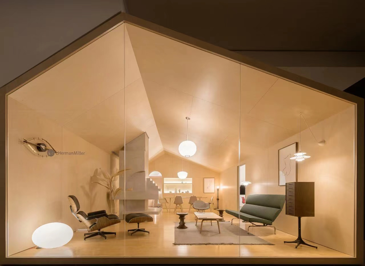 西班牙德赛斯岩板全球设计中心丨中国广州丨Peng  Partners鹏和朋友们设计事务所-206