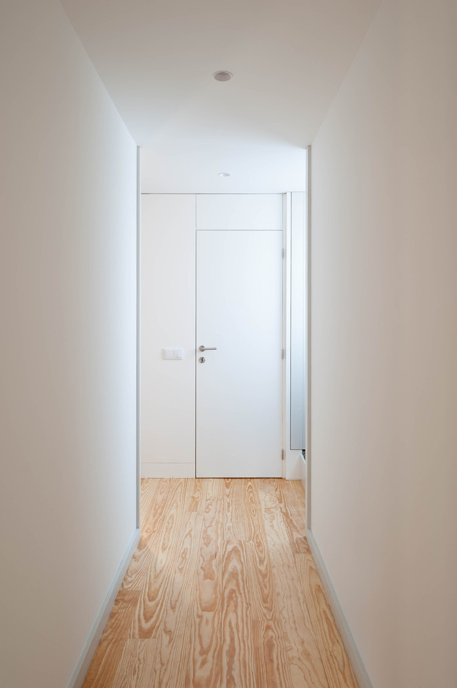 葡萄牙 Airães 村 19 世纪乡村住宅的精致翻新-30