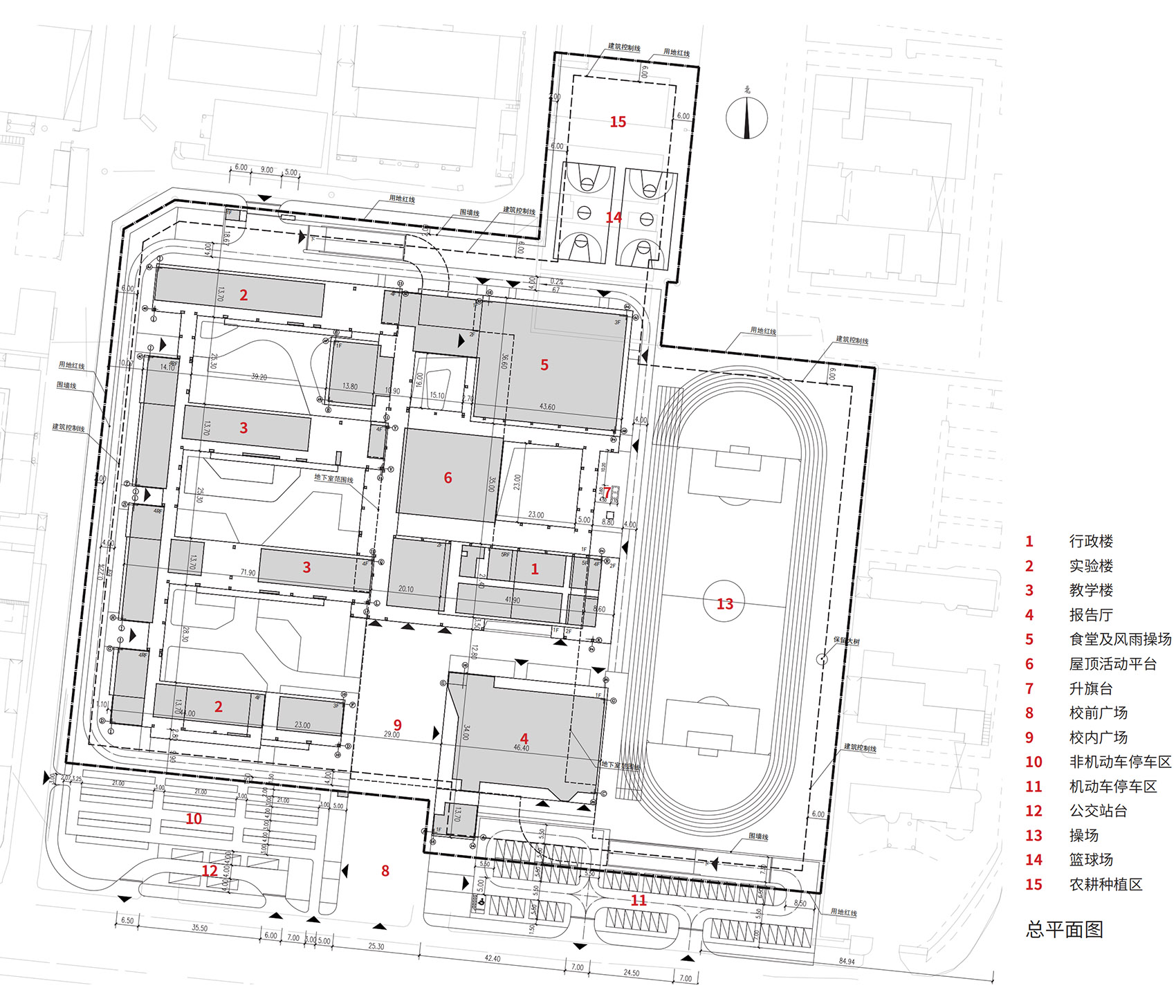 如东县友谊路小学新建工程丨中国江苏丨南京长江都市建筑设计股份有限公司-53