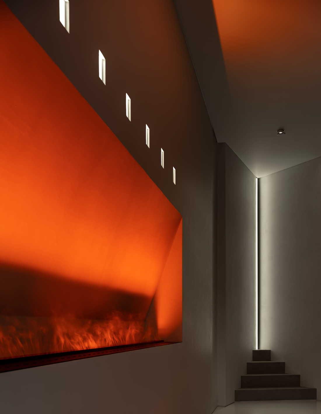 深圳喜之郎大厦 25 层的未来科技美容护肤空间丨中国深圳丨末染设计-23