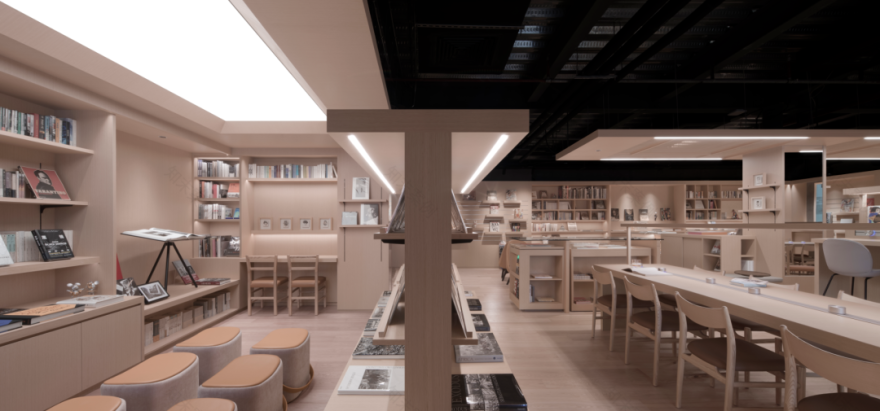 LA VIE物质生活丨中国深圳丨水平线设计-86