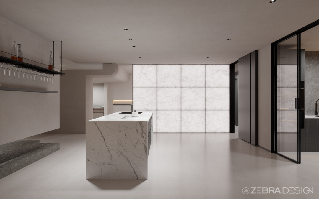 云間会 · 红酒主题的复合式空间设计丨中国桂林丨斑马设计事务所-31