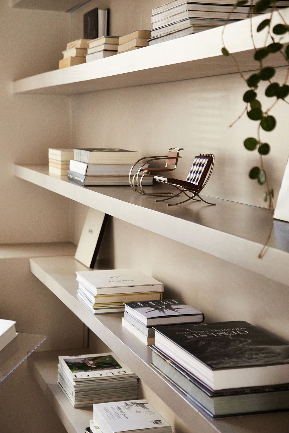 奶油复古感公寓丨中国北京-36