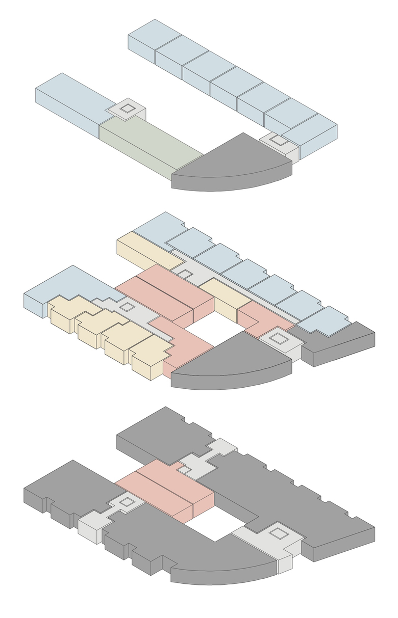 TK Architekten丨Erneuerung Wohn- und Geschäftshaus «Zum Bombach»丨瑞士-32
