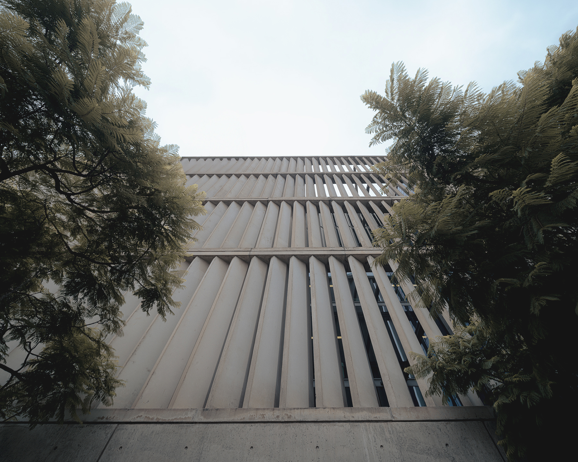 GCABA 总部大楼丨Norman Foster-12