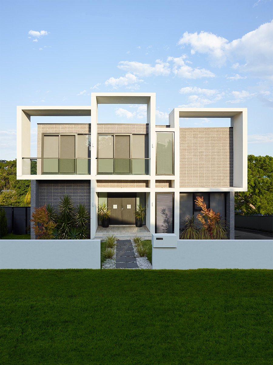 坦尼森角屋丨澳大利亚悉尼丨Greg Natale-0