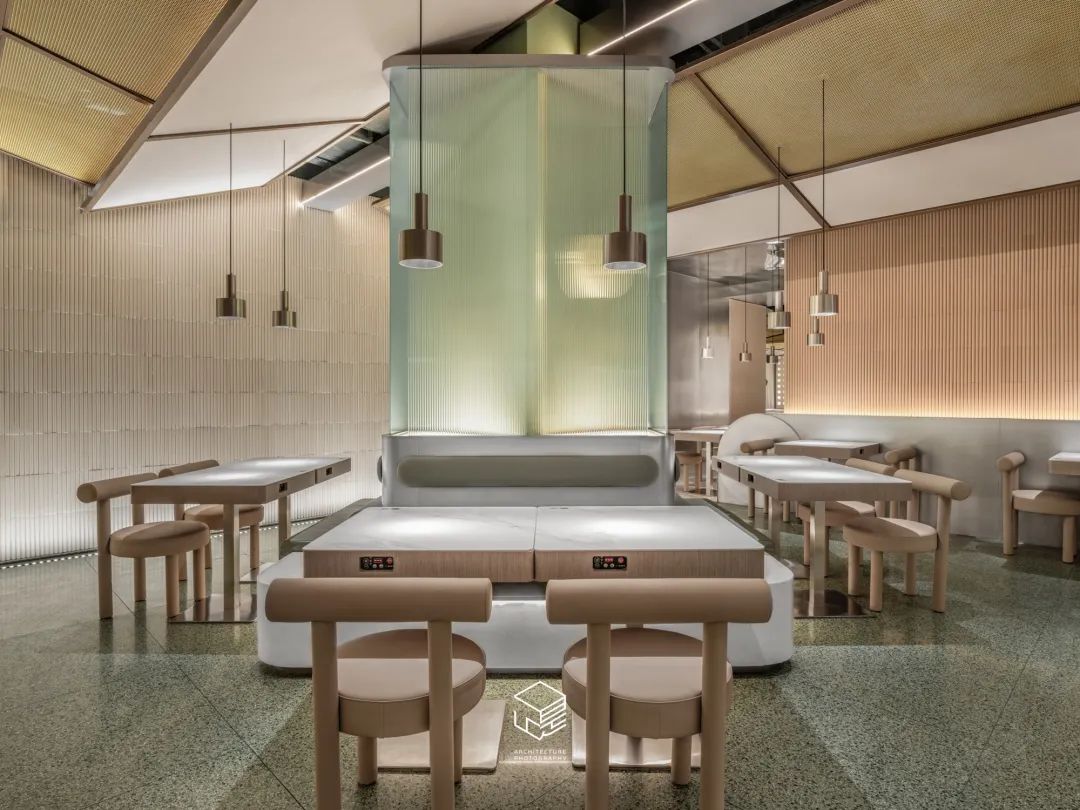 米仓食堂(悦汇城店)丨中国广州丨成都润舍纳图空间设计-56