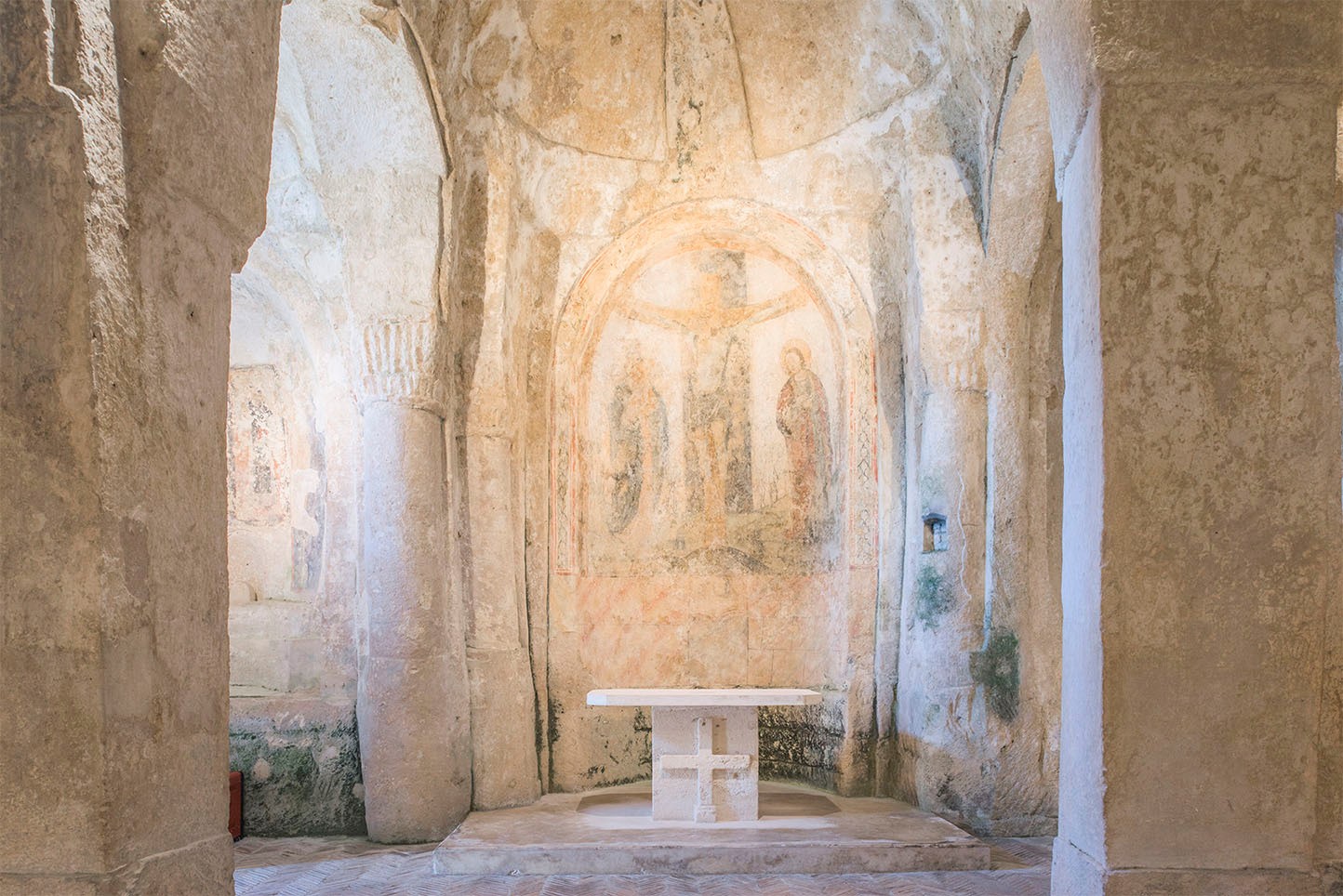 马泰拉洞穴之城-18