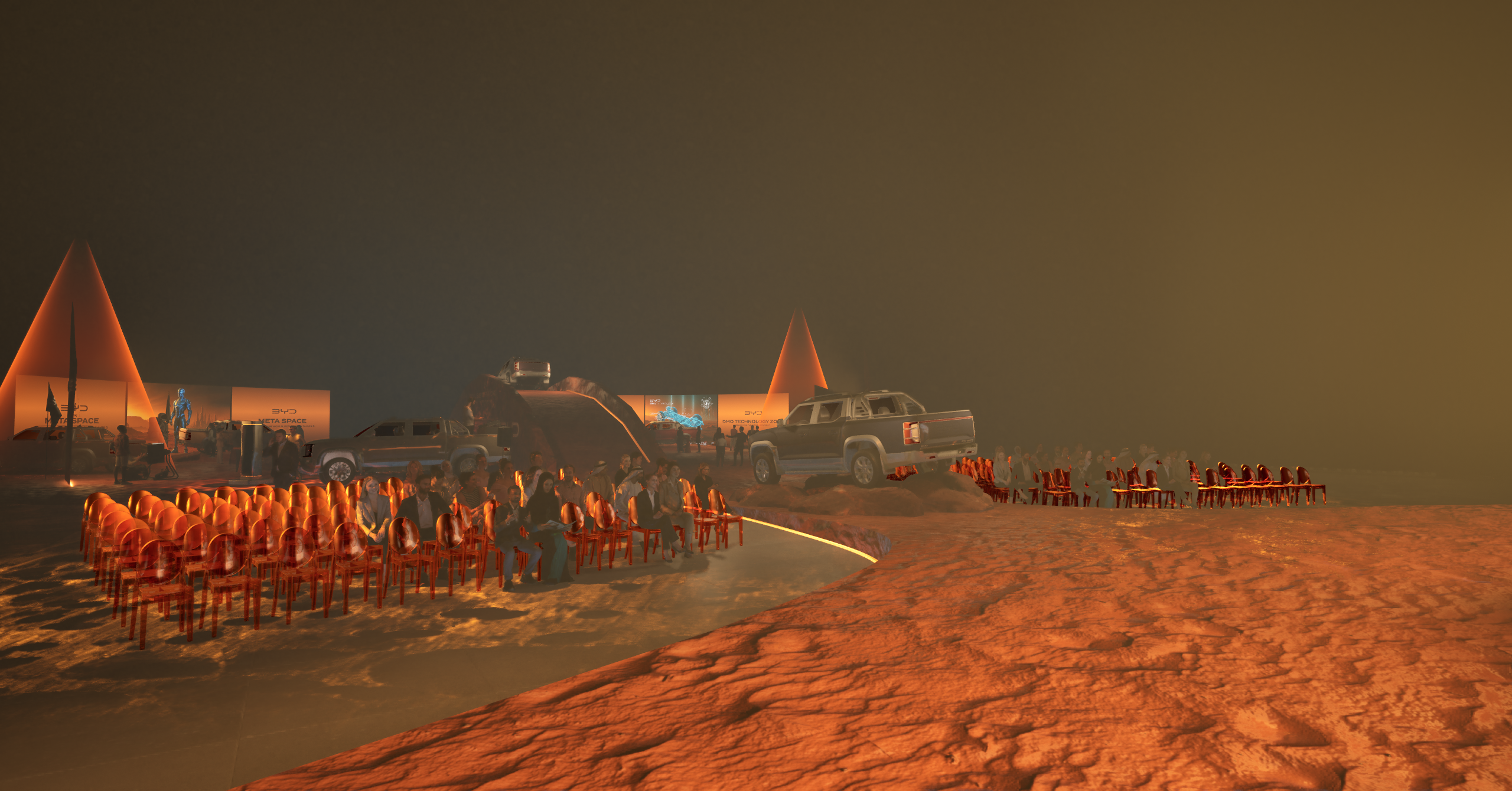 BYD - Shark 6 Launch-36