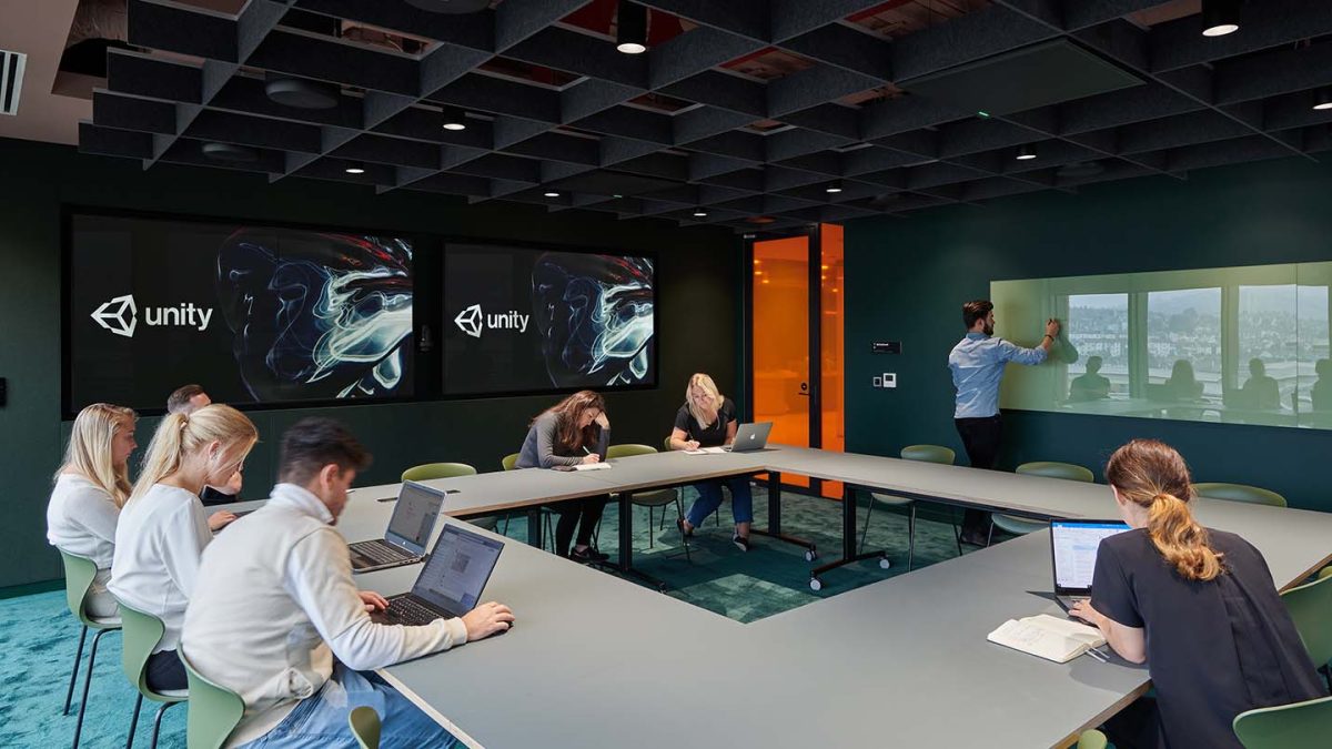 在激励人心的环境中开展团队协作 -30