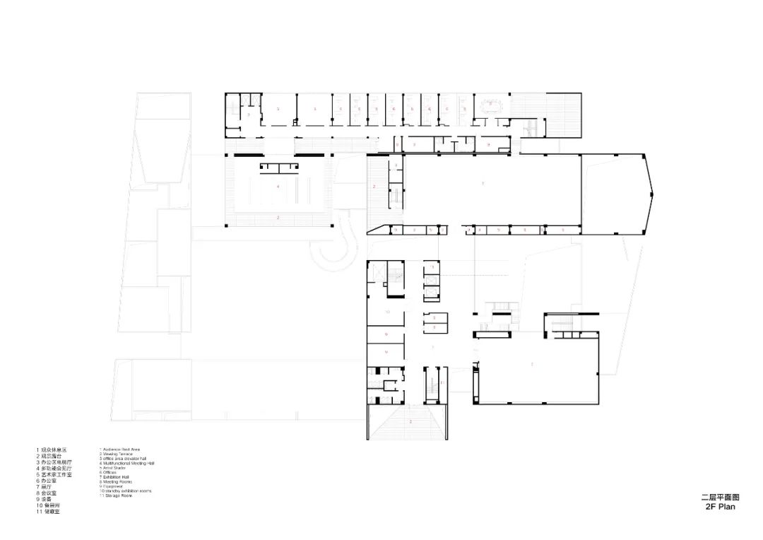 太仓美术馆丨中国江苏丨同济大学建筑设计研究院（集团）有限公司若本建筑工作室-102