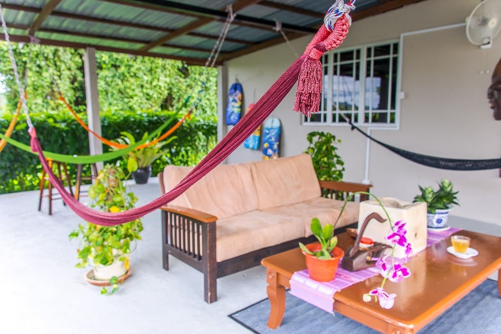 老旧抬木房扩建改造项目丨泰国-9