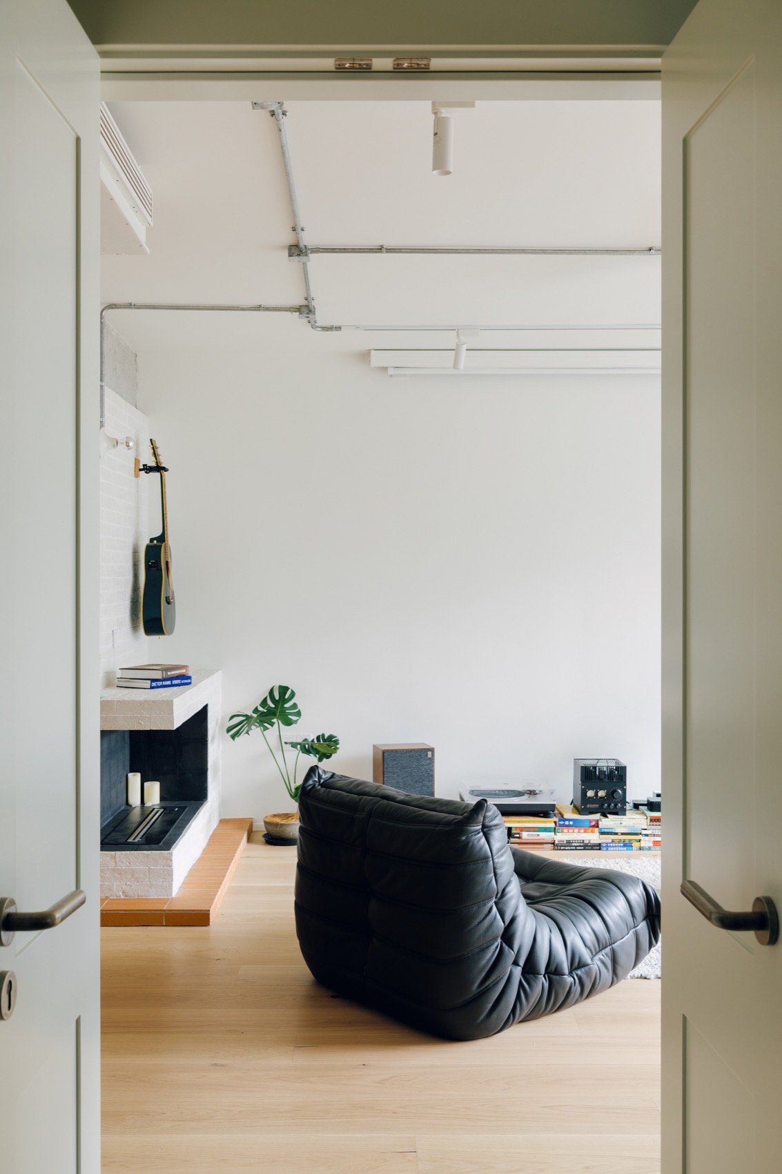 都市有机住宅，上海 / 栖斯设计-26