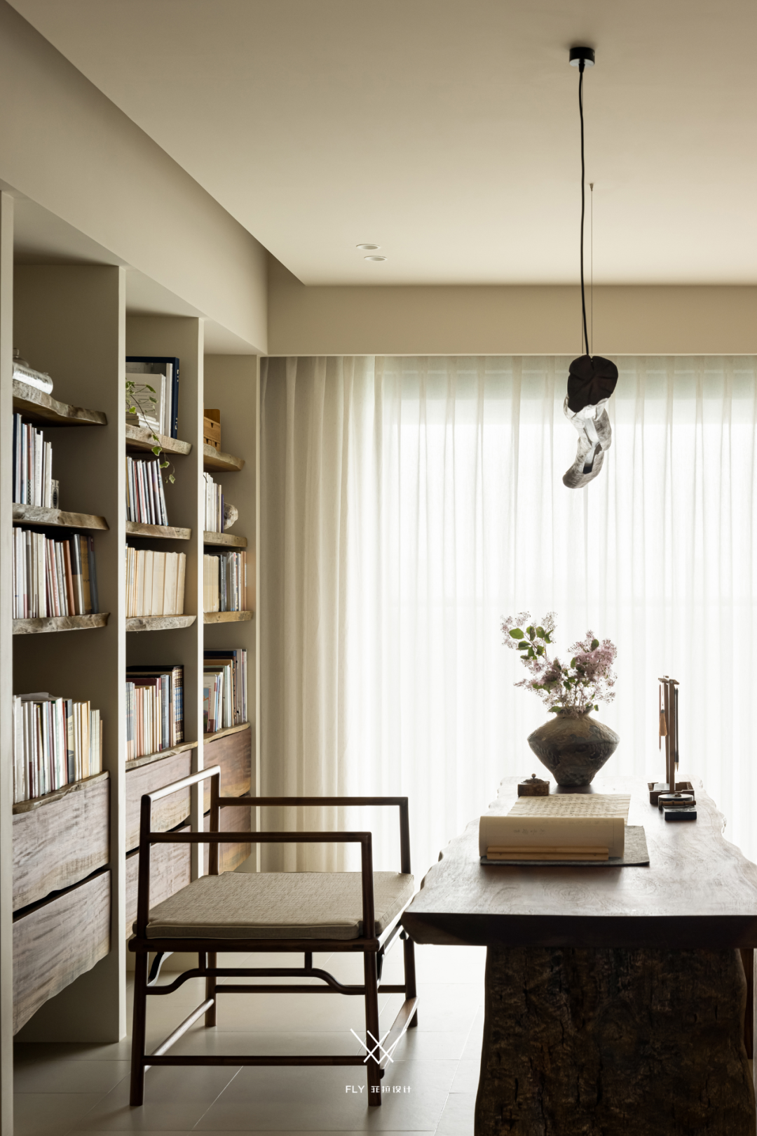 般若丨中国杭州丨菲拉设计-40