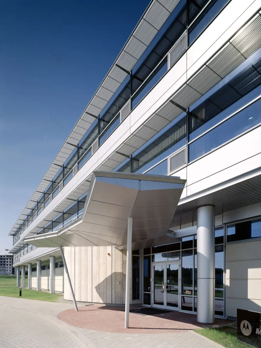 摩托罗拉全球软件中心丨波兰克拉科夫-9