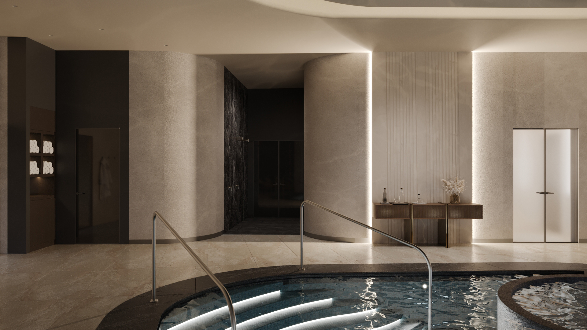 贵宾健康水疗中心丨4ELements-10