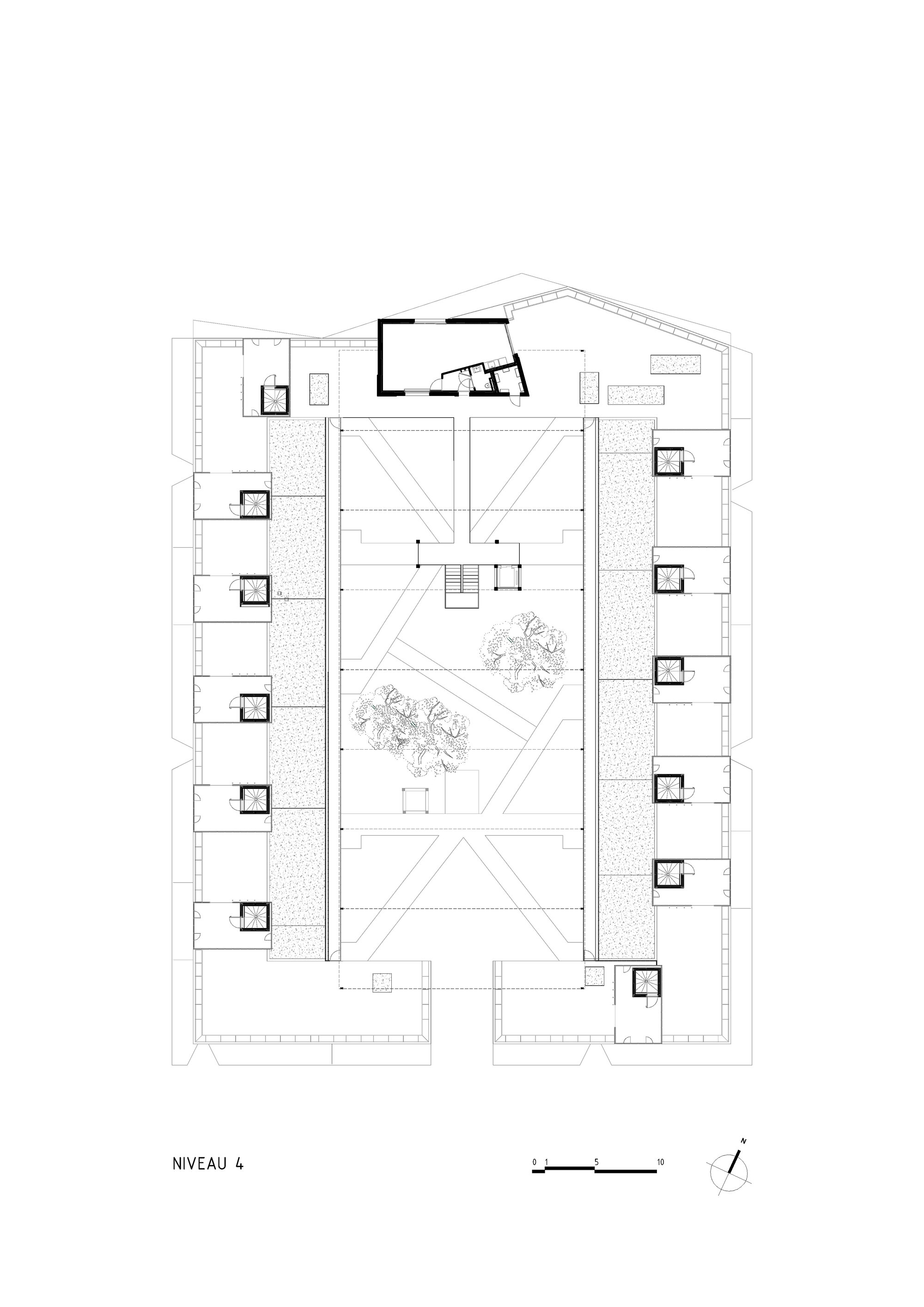 布鲁斯乌托邦住房丨法国丨Champenois Architectes-42