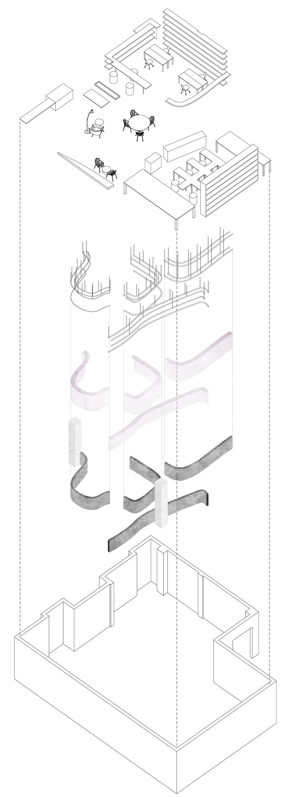 柔物展厅丨中国南京丨衡建筑-7