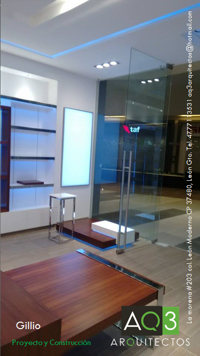 Gillio 购物中心的精致室内设计-10