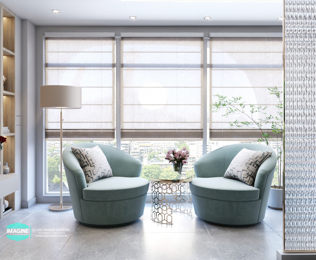 2021 年医生休息室设计丨Anastasiya Gushchina-10