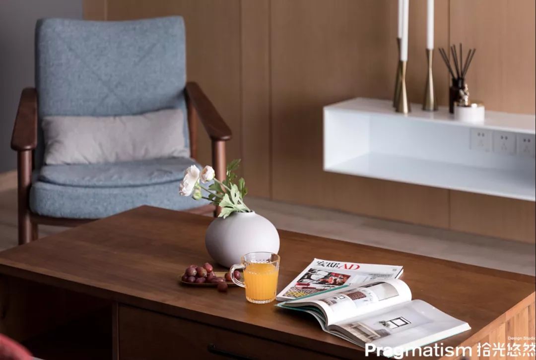 成都拾光悠然设计,打造有温度的家居空间-40