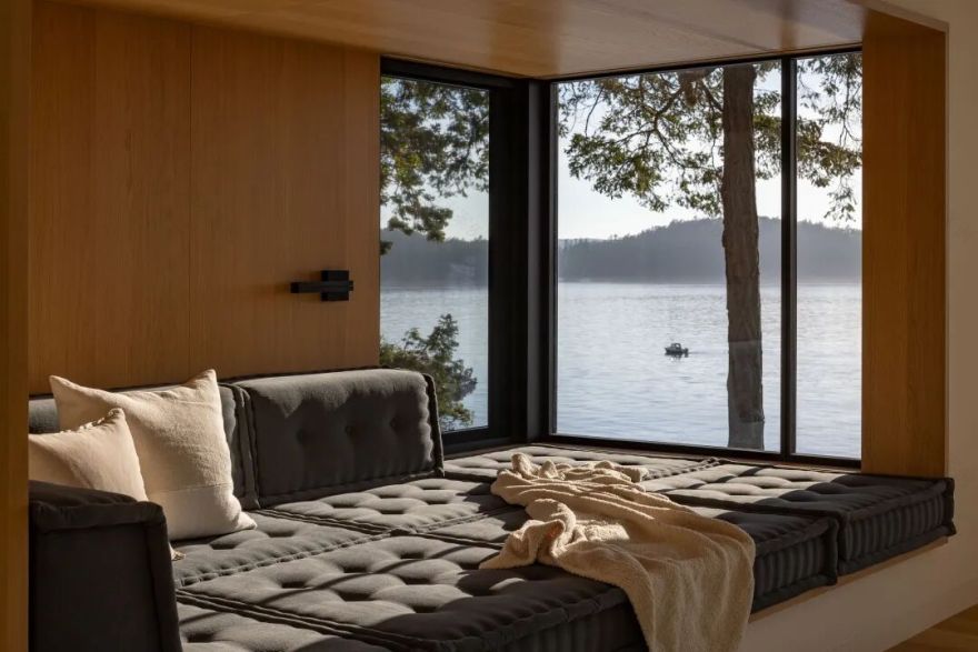 鹿港住宅:岛屿秘境中的新旧共生美学-35