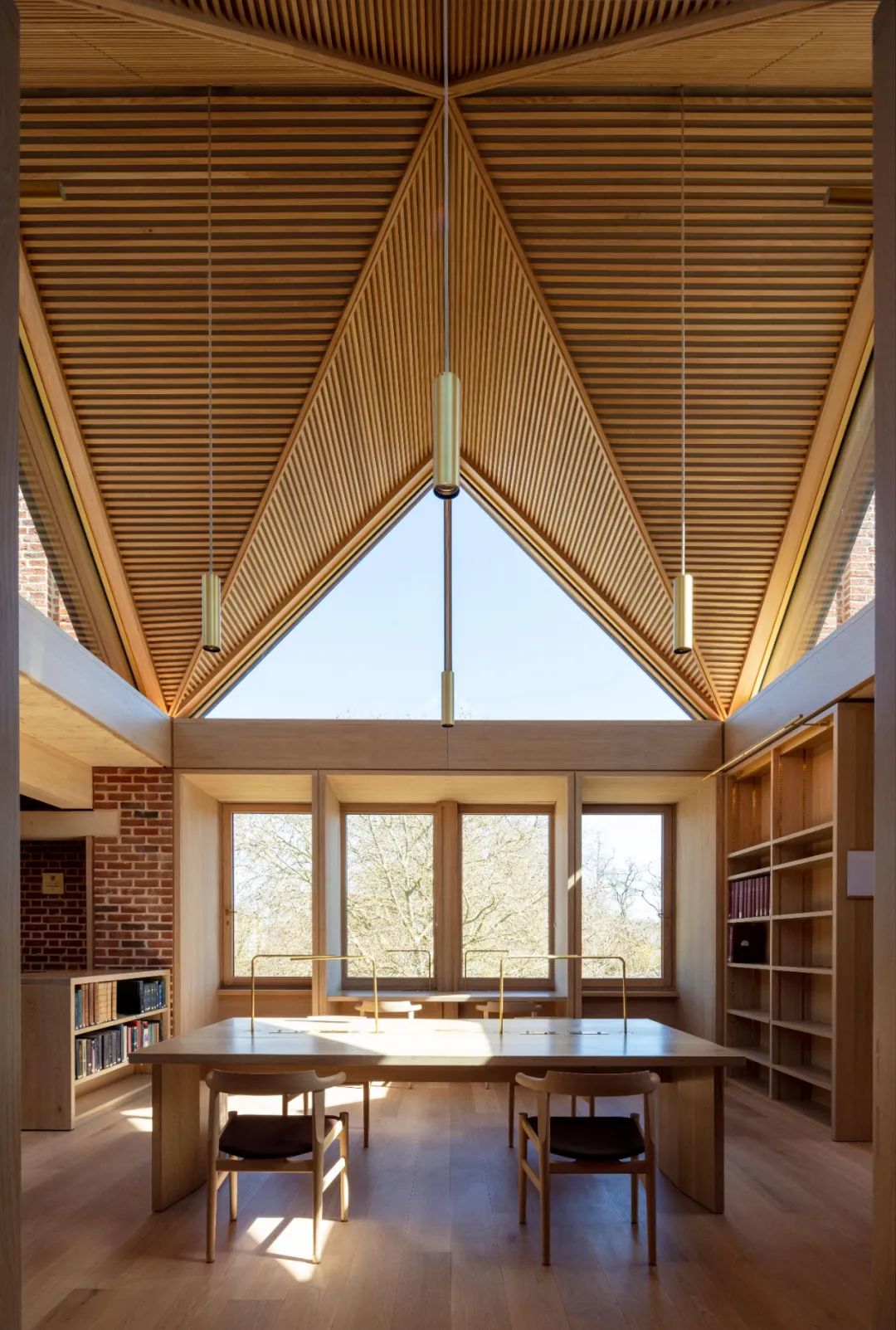 国际橄榄球体验丨爱尔兰利默里克丨Niall Mclaughlin Architects-60