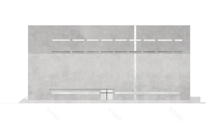 济南苌庄基督教堂丨中国济南丨房子和诗工作室-112