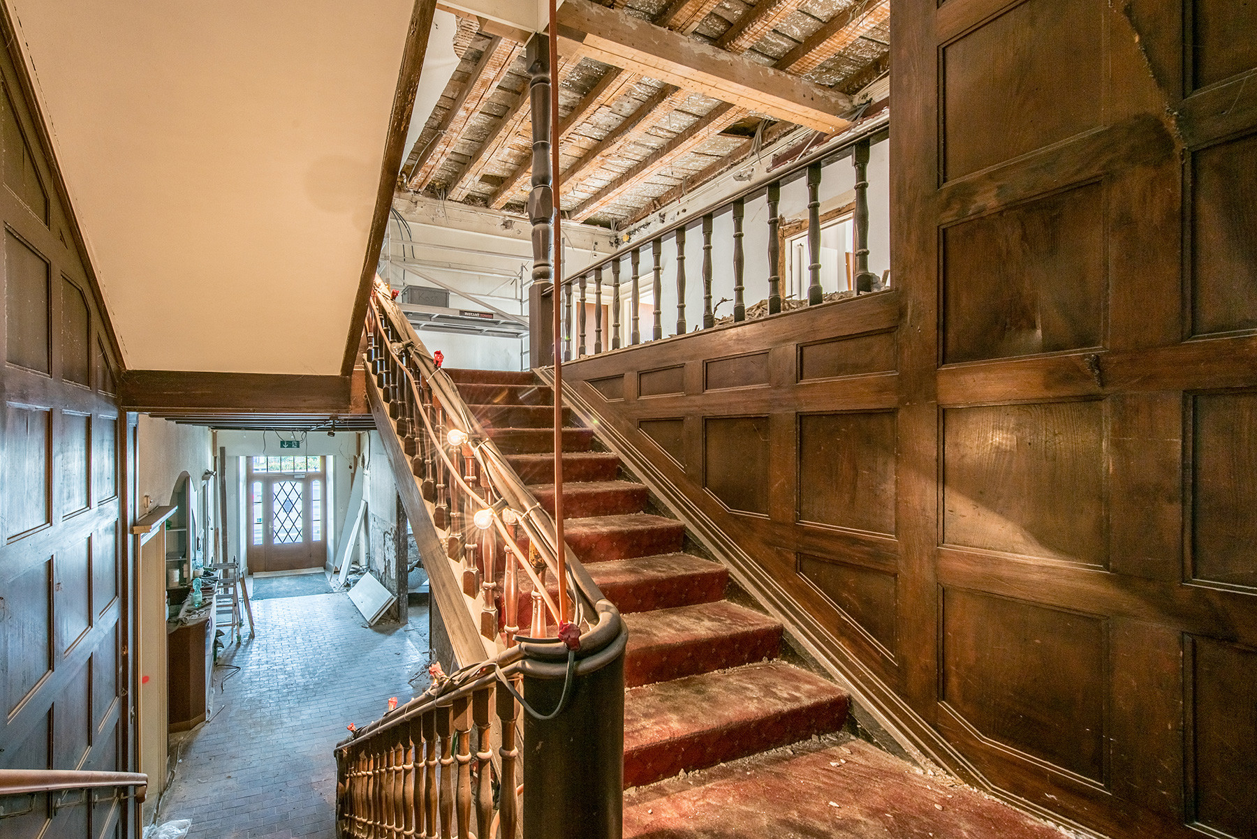 Hotel Du Lac Küssnacht酒店翻新项目丨整体建筑kunzarchitekten ag,室内设计Polzer-23