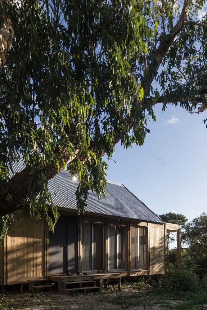 农村地产 60 平米生态建筑丨勾勾手设计网-21