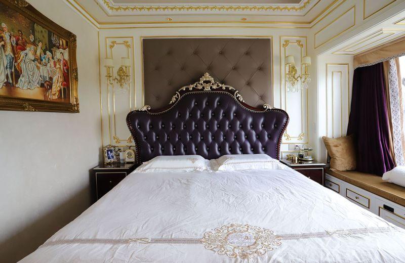 深圳120㎡欧式奢华家居，展现品质生活-54