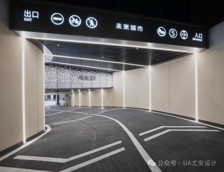 南宁华润未来城市一期丨中国南宁丨UA尤安设计·尤安一合-90