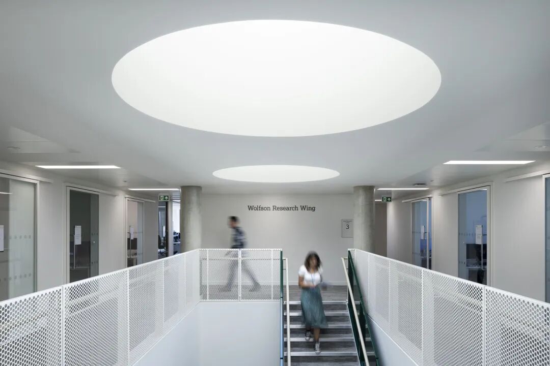 英国橡树癌症中心丨BDP百殿建筑设计-32