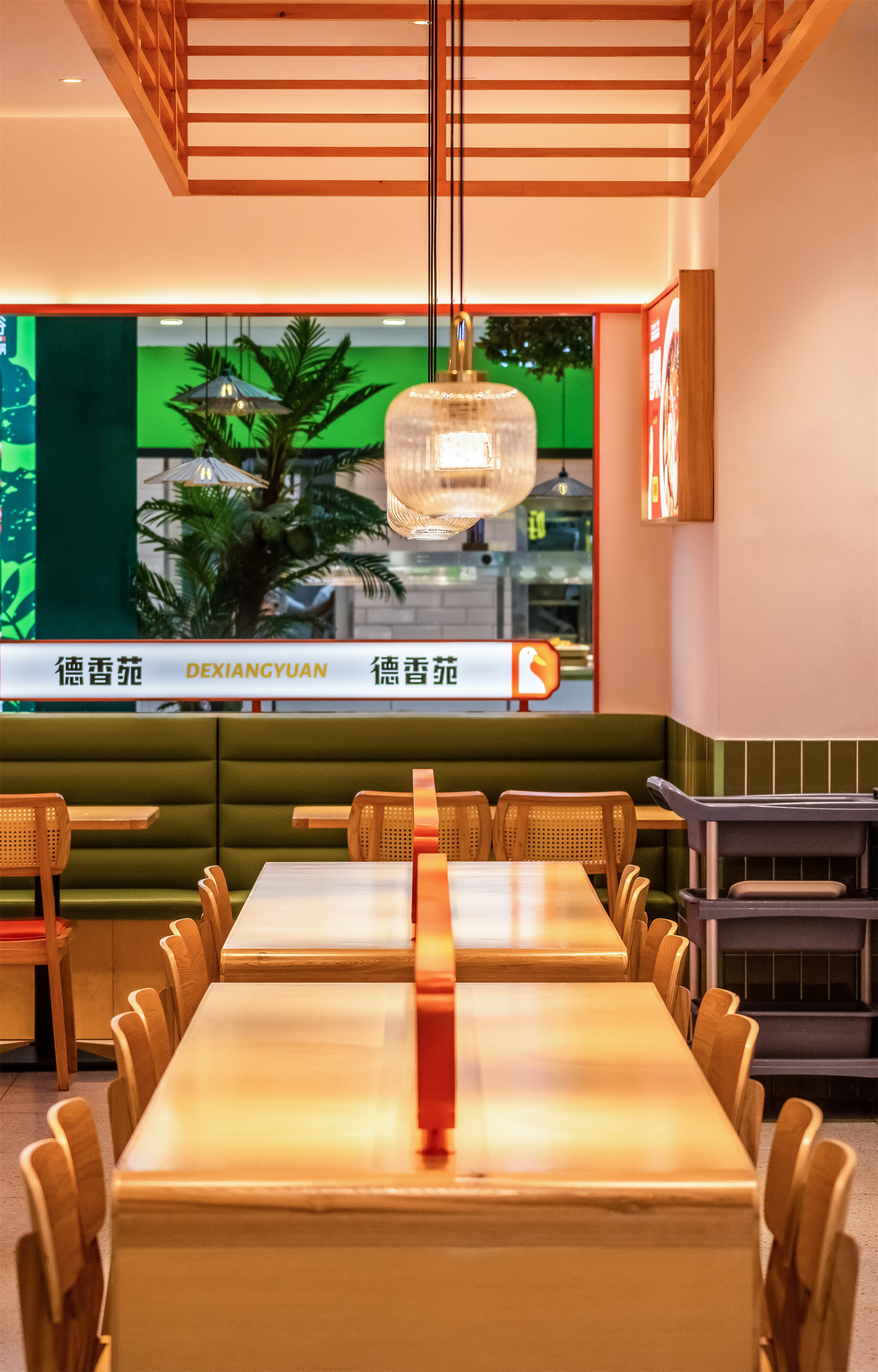 德香苑小食堂丨中国重庆丨重庆派派全案设计公司-21