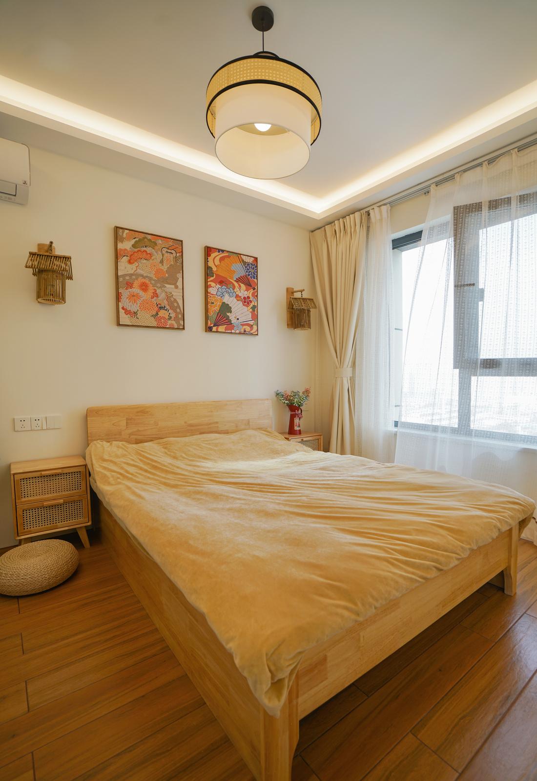 多彩之家 · 90 平米空间里的世界色彩之旅-44