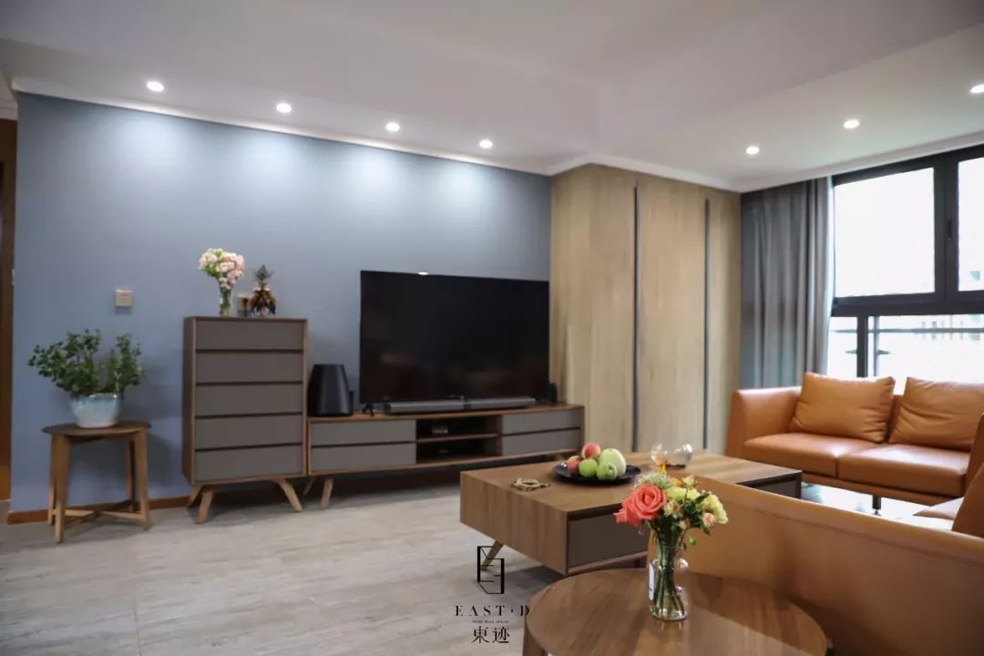 武汉百步亭四期 | 色彩艺术打造温馨生活空间-9