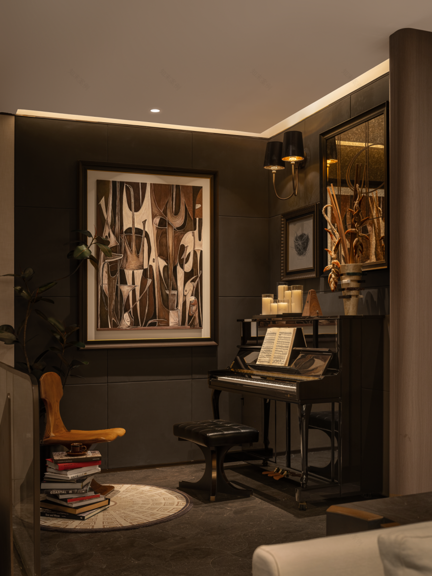 南通「招商蛇口·运河院子」五层传世别墅丨中国南通丨LYZD李益中设计-40