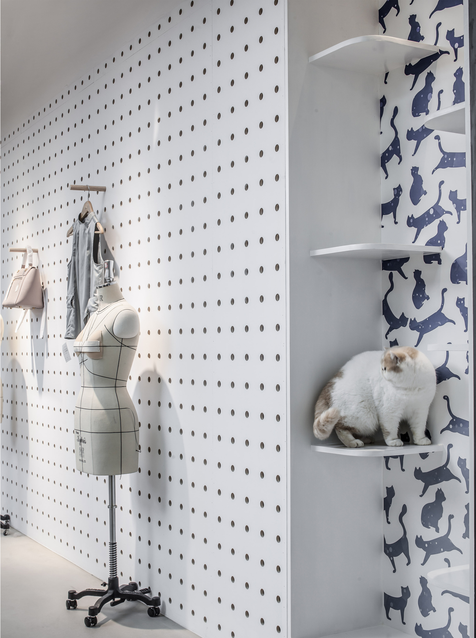 似我服装工作室 | 拓邦部落设计-24