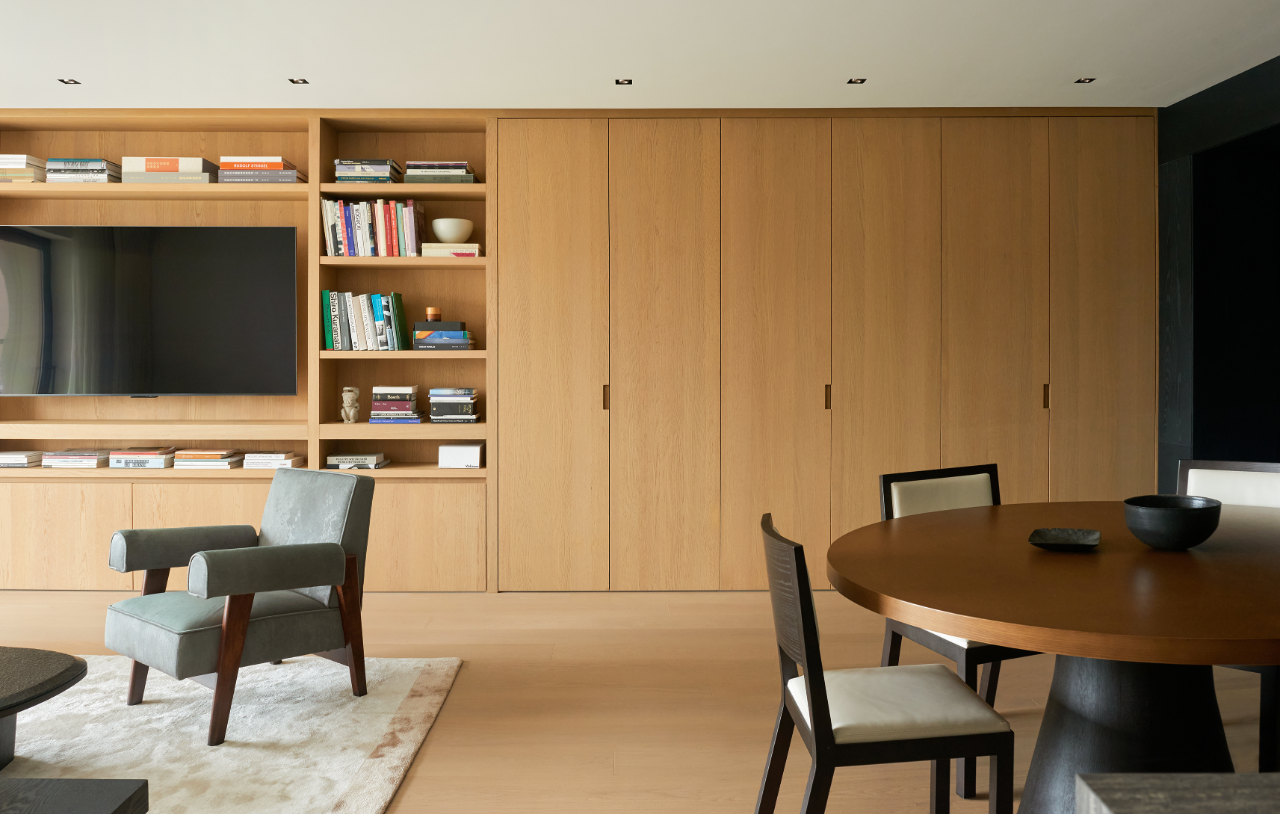 上海长宁区160㎡私宅丨中国上海丨Studio Glume-48