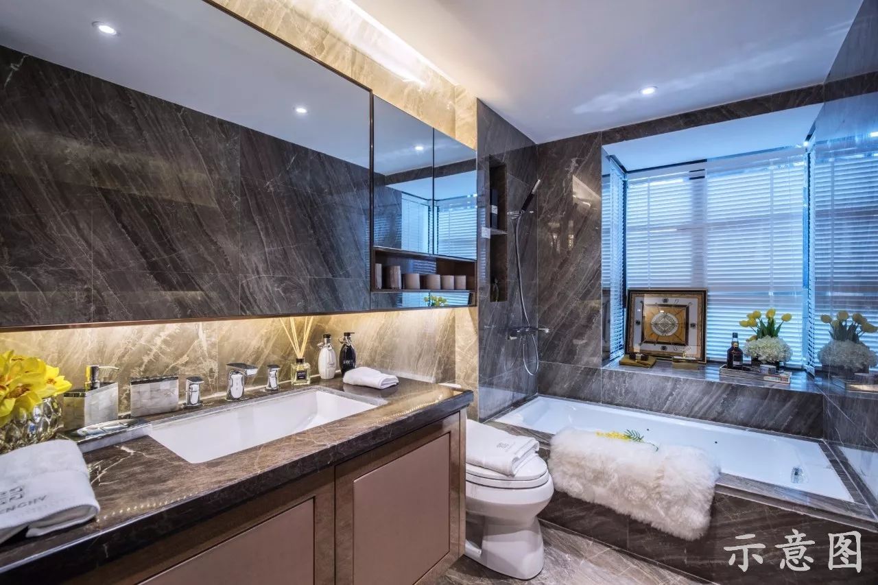 美好如期而至！装修样板房即将绽放！-44