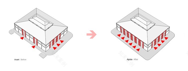 巴黎十九区塞克雷坦市场复兴-13