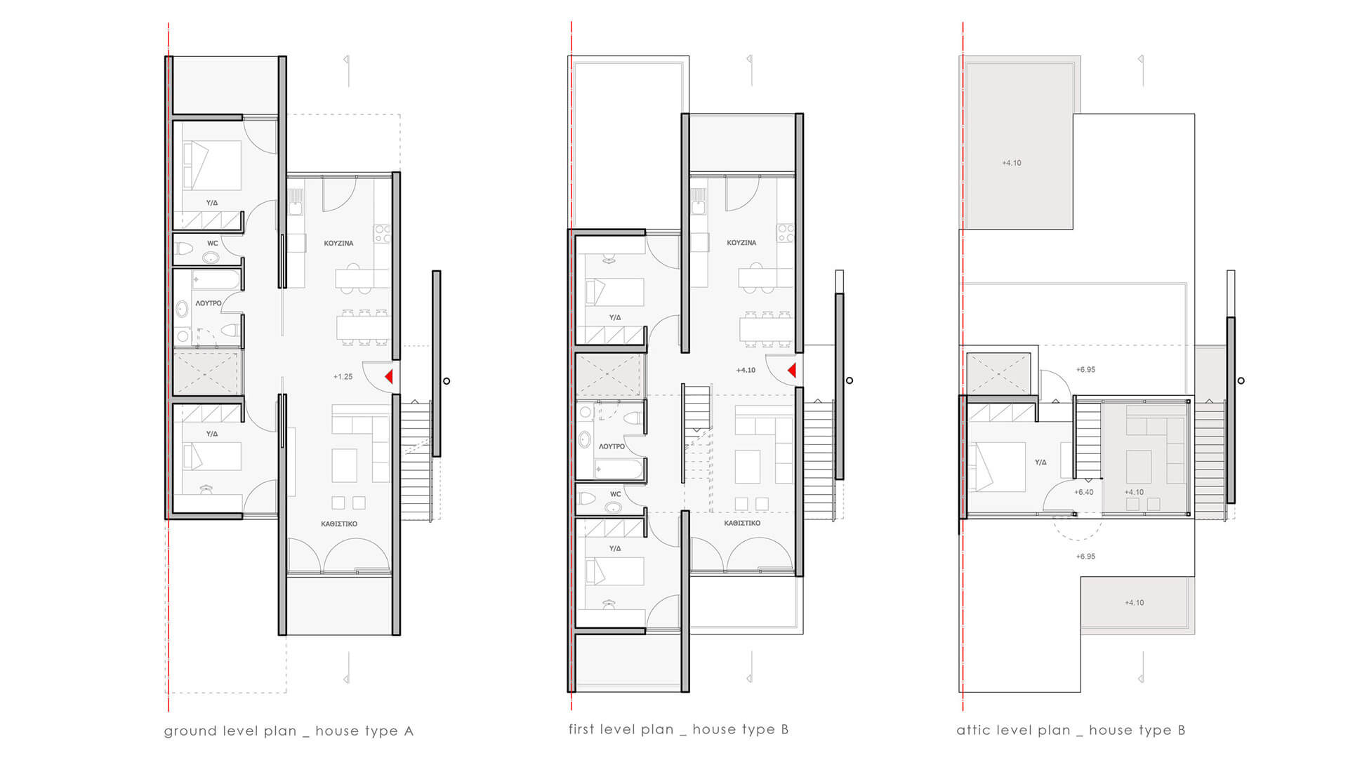 Social Housing in Thessaloniki Aristides Dallas Architects-6